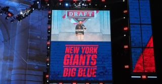 Giants Reacts Survey: Who Should The Giants Draft In The First Round?
