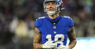Can Giants’ WR Isaiah Hodgins Recapture The Magic Of 2022?