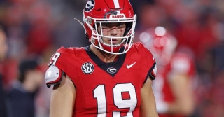 Draft Question Of The Day: Trading Down To Select TE Brock Bowers?