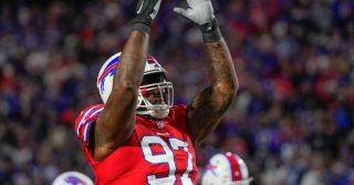 NFL Free Agency: Giants Sign Veteran DL Jordan Phillips