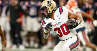 New York Giants NFL Draft 2024 Results: Giants Select Tyrone Tracy, RB, Purdue, In Round 5