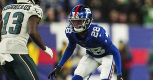 Giants Are Giving CB Cor’Dale Flott A Big Chance In 2024