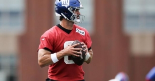 Giants’ QB Daniel Jones Says He Has ‘hit Every Mark,’ Will Be Ready To Open Training Camp