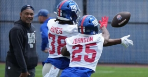 Does UDFA Safety Alex Johnson Have A Shot At Giants’ 53-man Roster?