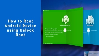 How To Root Android Device Using Unlock Root