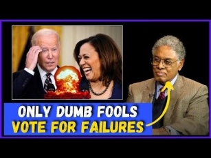 Why Voting For Joe 'Obama' Biden Is Voting For DESTRUCTION Of America - Thomas Sowell