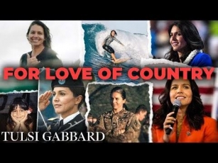 Tulsi Gabbard: Why It's Time To Leave The Democrat Party Behind