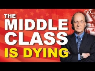 Jim Rickards: Demflation Will Kill The Middle Class
