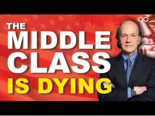 Jim Rickards: Demflation Will Kill The Middle Class