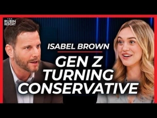 Proof That Gen Z Is The Most Conservative Generation Yet | Isabel Brown
