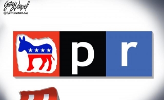 NPR Unveils New Logo