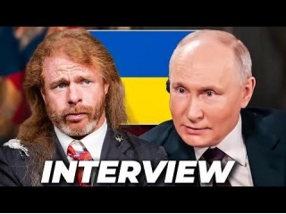 The Putin Interview They REALLY DON'T Want You To See