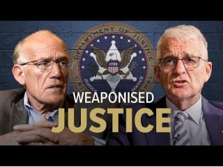 The Weaponization Of The American Justice System | Victor Davis Hanson