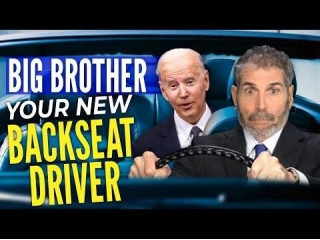 Biden's Kill Switch: The Growing Threat Of Government Control Of Your Car