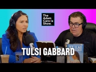 Tulsi Gabbard On Leaving The Democratic Party
