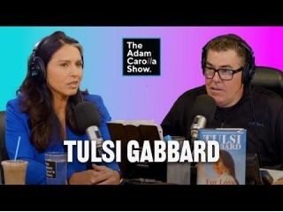 Tulsi Gabbard On Leaving The Democratic Party