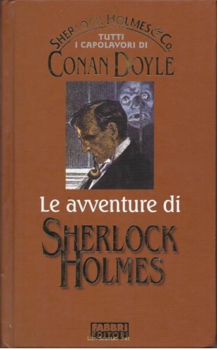 Sherlock Holmes E L’avventura Della Fascia Maculata