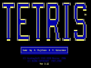 40 Años De Tetris, ¿y Un «falso Aniversario»?
