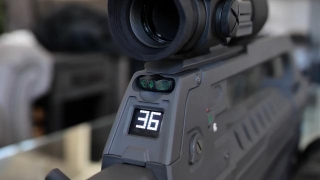 BR55 Battle Rifle: El Fusil De Halo 2, En La Vida Real