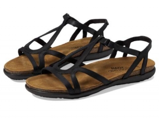 Un-crunchy Chic Summer Getaway Sandals By Noat From Zappos!