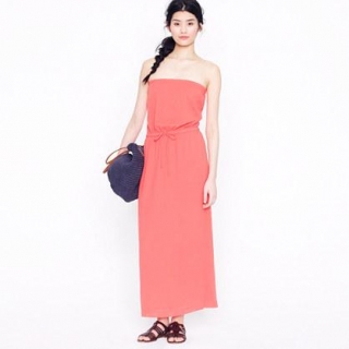 Amie Maxi Dress + 30% Off Sale Items At J.Crew, Ends 7/9!
