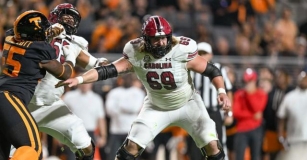 Denver Broncos Select South Carolina Center Nick Gargiulo With The 256th Overall Pick In The Seventh Round Of The 2024 NFL Draft