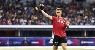 Los Angeles Rams Would Reportedly Have Taken Bo Nix At No. 19