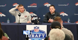 2024 NFL Draft Roundtable: Predicting The First-round Pick For The Denver Broncos