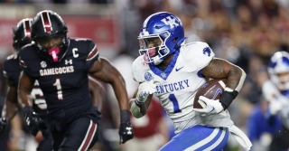 Report: Broncos Slated To Bring In Kentucky RB Ray Davis For Pre-draft Visit