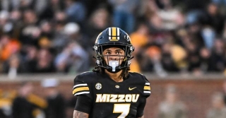 Denver Broncos Select Missouri Kris Abrams-Draine With The 145th Overall Pick In The Fifth Round Of The 2024 NFL Draft