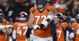 Once Again The Broncos Fail To Draft A Single Offensive Tackle