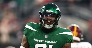 TRADE: Broncos Send A 2026 6th Round Pick To The Jets For Defensive Lineman John Franklin-Myers