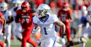 NFL Draft Profile: Kentucky Running Back Ray Davis