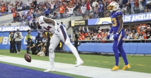 What Does Courtland Sutton’s Decision To Attend Minicamp Mean For Broncos, Bo Nix 2024 Outlook?