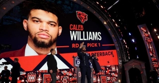 Instant Reactions: Quarterbacks And Offensive Linemen Dominate Day 1 Of 2024 NFL Draft