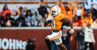 NFL Draft Profile: Tennessee Running Back Jaylen Wright
