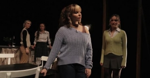 Cailíní – A Kitchen Gathering Of Kindred Spirits Becomes A Beautifully Uncomfortable Sister Act (ABLAZE Productions At Lyric Theatre)