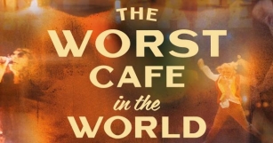 The Worst Café In The World – à La Carte Comedy Theatre (Big Telly At CQAF Until Monday 6 May) #cqaf24