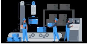 Know How To Boost Manufacturing Efficiency With Digital Twins
