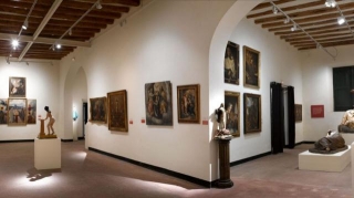 El Museo De Vilabella, La Sorprendente Y Desconocida Pinacoteca De Un Pueblo Del Alt Camp