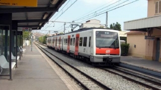 El Carrilet, El Querido Y Versátil Pequeño Tren Del Baix Llobregat