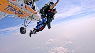 Things You Must Know Before Doing SKydiving Courses (AFF- A License)