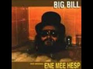 We Draaien Door #wekeeponturning : Big Bill - Ene Me Hesp