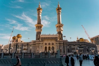 10 Masjid Termegah Di Dunia, Salah Satunya Dibangun Rasulullah