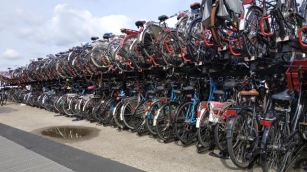 Amsterdam, Kota Sejuta Sepeda. Ini Alasannya