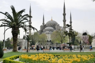 10 Masjid Di Turki Selain Hagia Sophia, Masuk Daftar UNESCO!