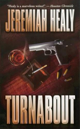 Review: Turnabout by Jeremiah Healy