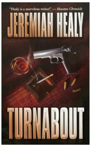 Review: Turnabout By Jeremiah Healy