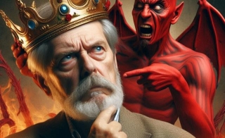 What Is One Of The Crowning Works Of The Devil?