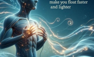What Make You Float Faster And Lighter In Spirit-life?